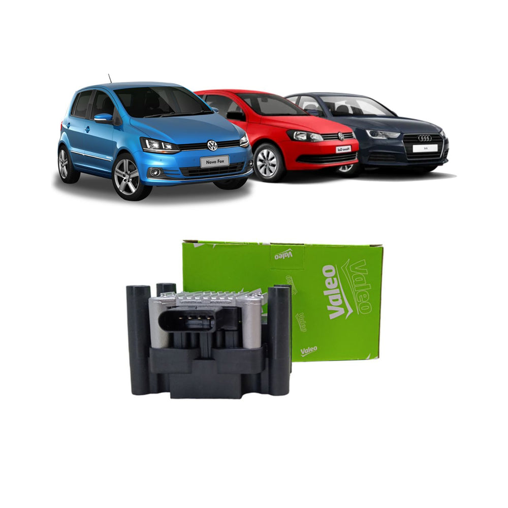 Bobina de Ignição Valeo 245853
