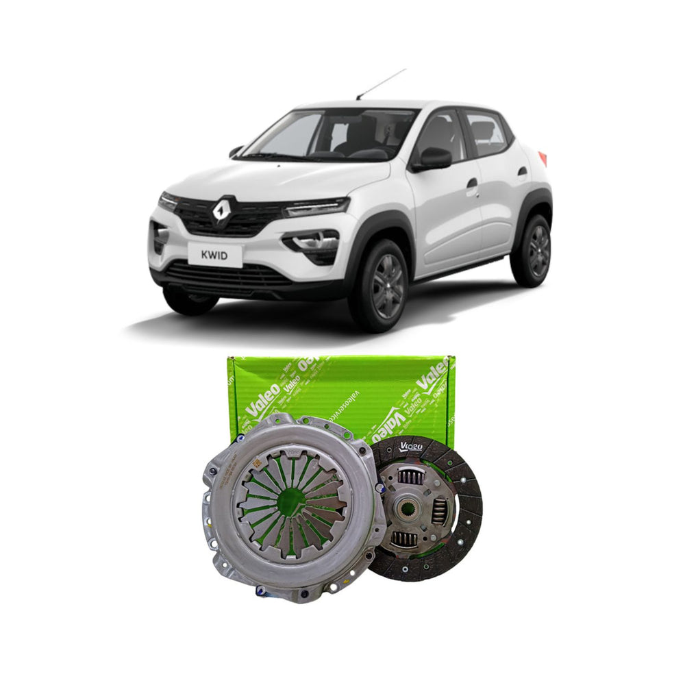 Kit de Embreagem Valeo 833386*
