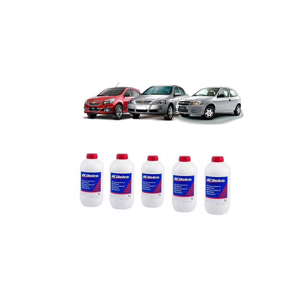 Kit aditivo Para Radiador 93344704