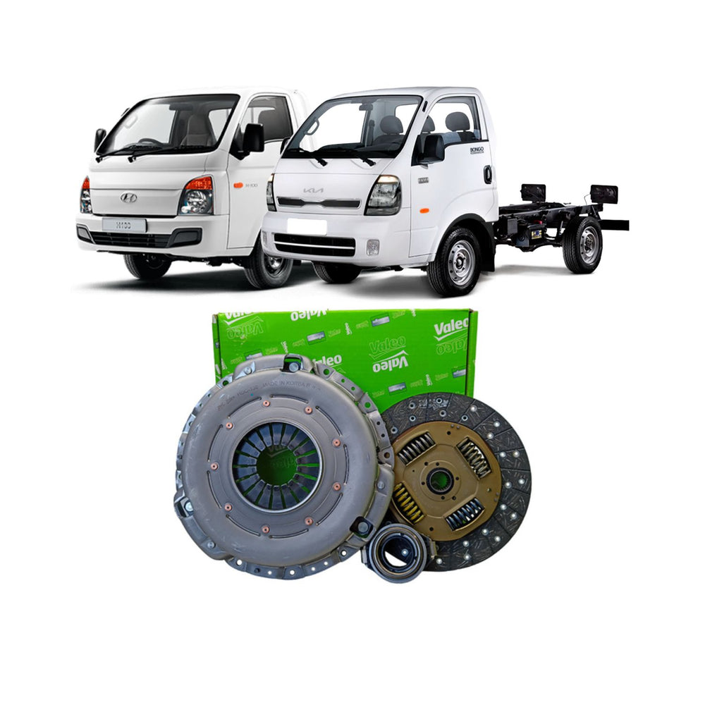 Kit de Embreagem Valeo 833333