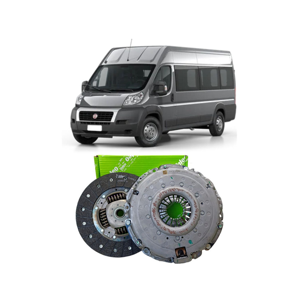 Kit de Embreagem Valeo 826411