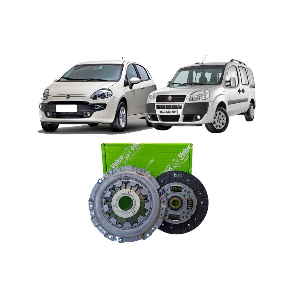 Kit de Embreagem Valeo 228225