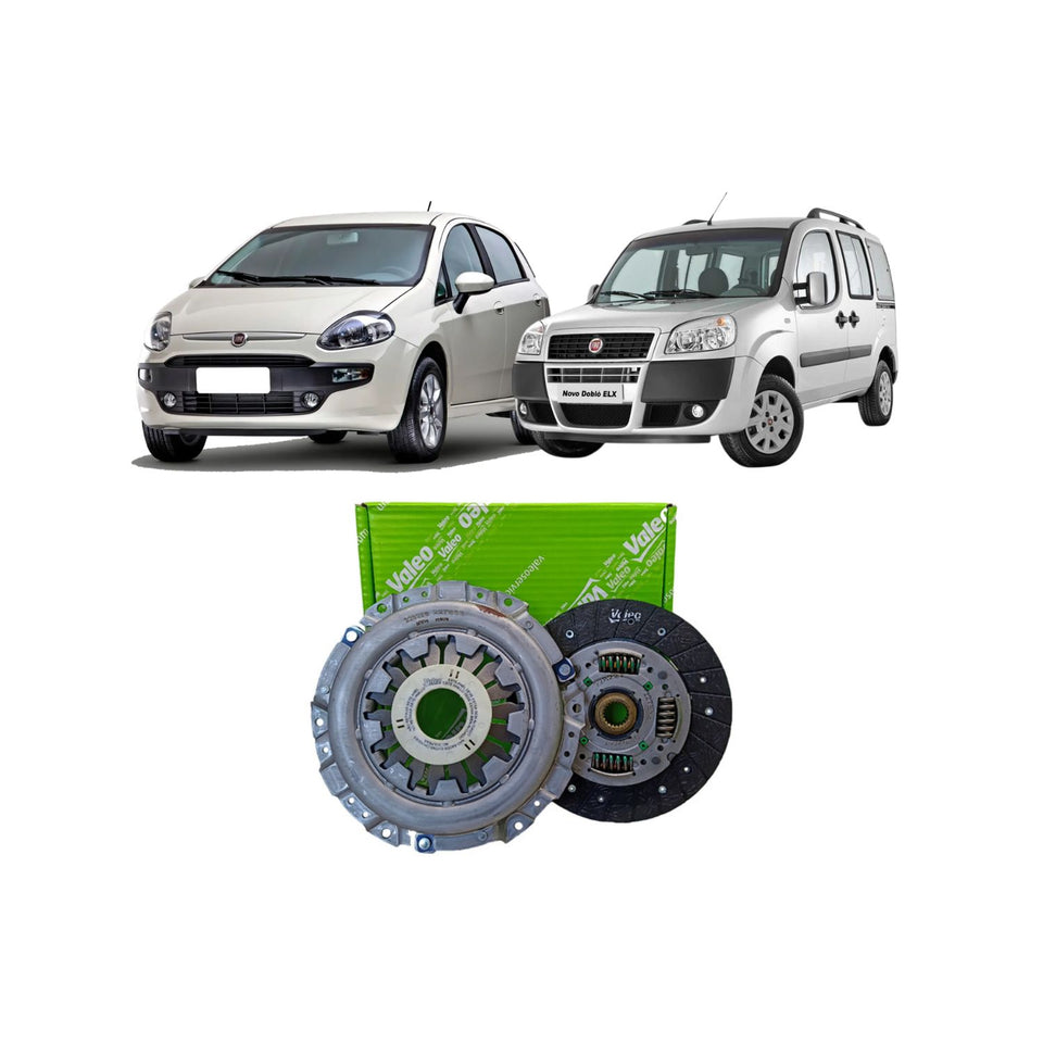 Kit de Embreagem Valeo 228225
