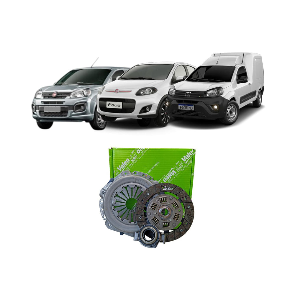 Kit de Embreagem Valeo 228091