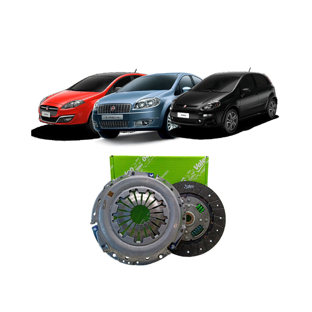 Kit de Embreagem Valeo 228073