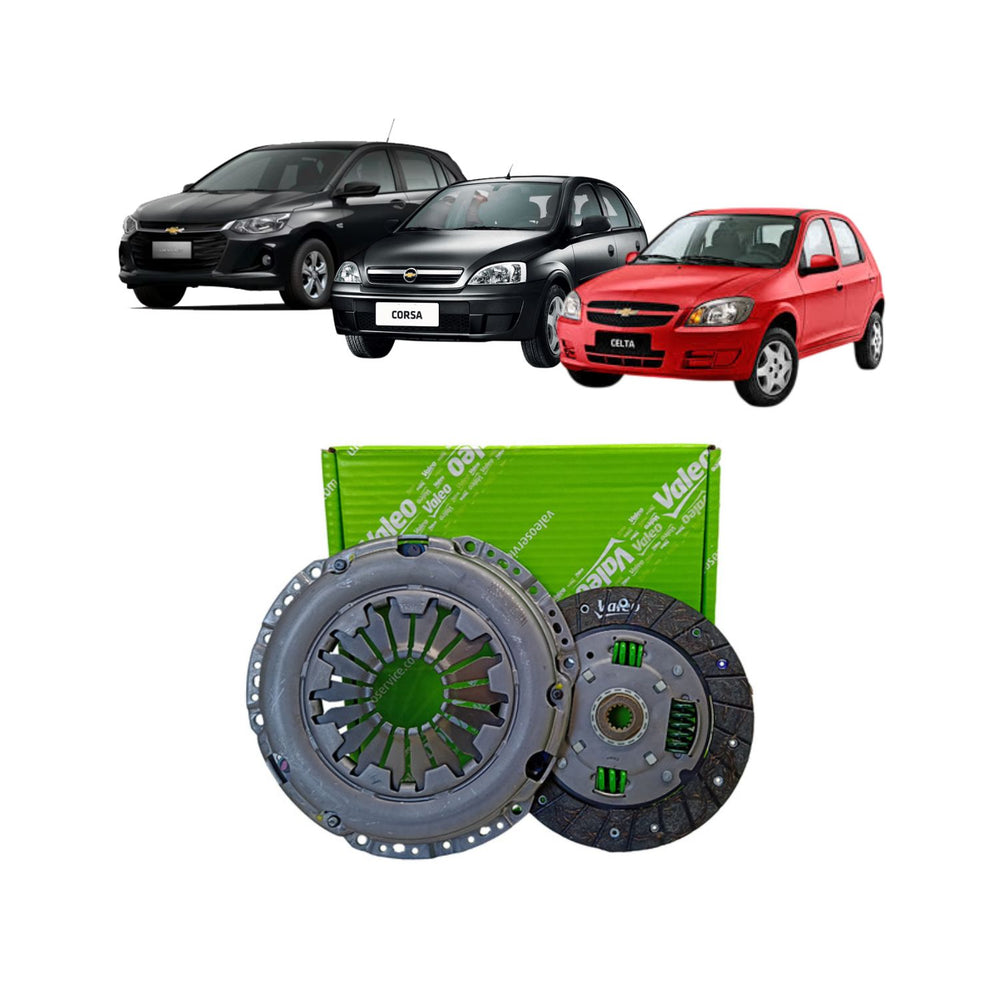 Kit de Embreagem Valeo 228323