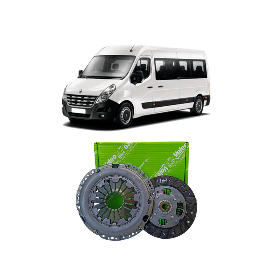 Kit de Embreagem Valeo 826816