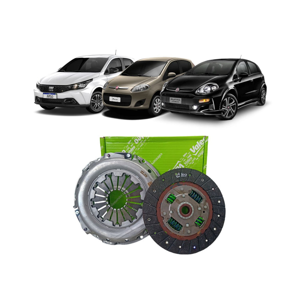 Kit de Embreagem Valeo 228072