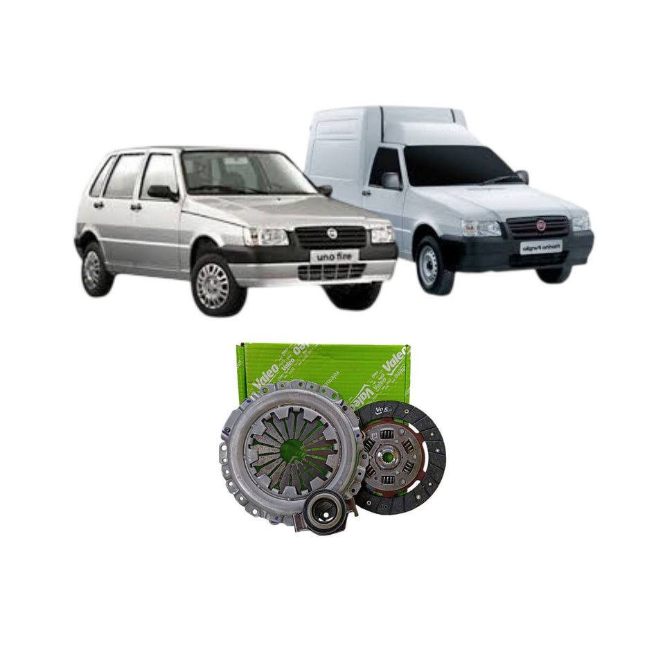 Kit de Embreagem Valeo 227632