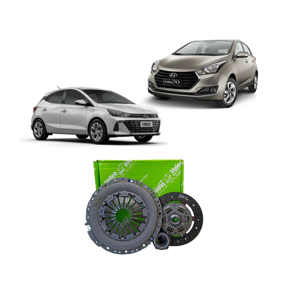 Kit de Embreagem Valeo 833305
