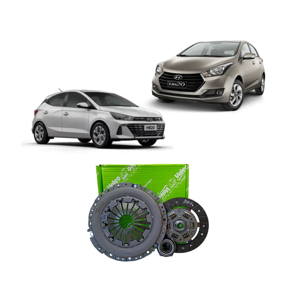 Kit de Embreagem Valeo 833305