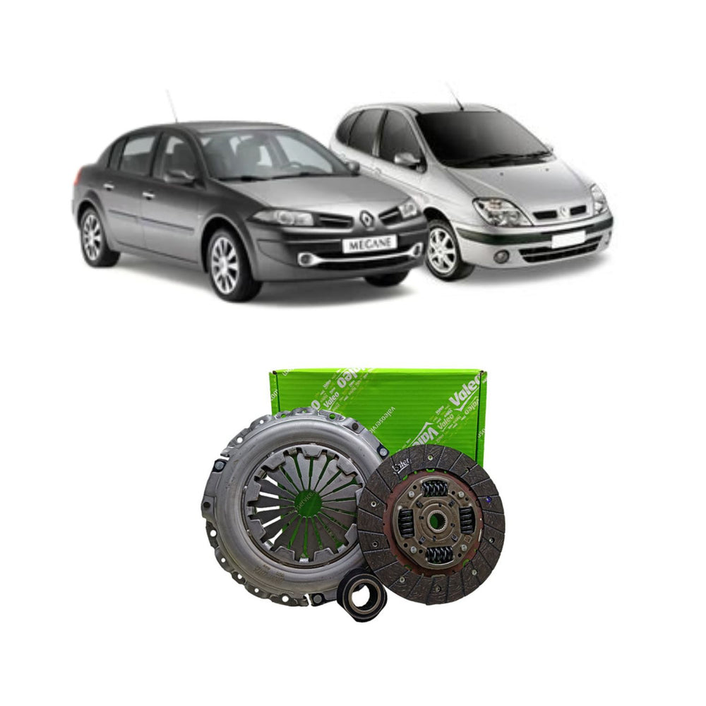 Kit de Embreagem Valeo 228100