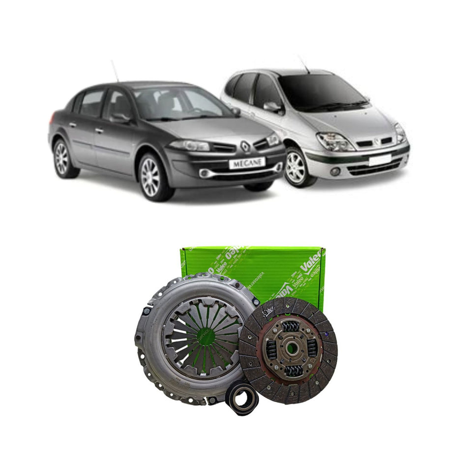 Kit de Embreagem Valeo 228100