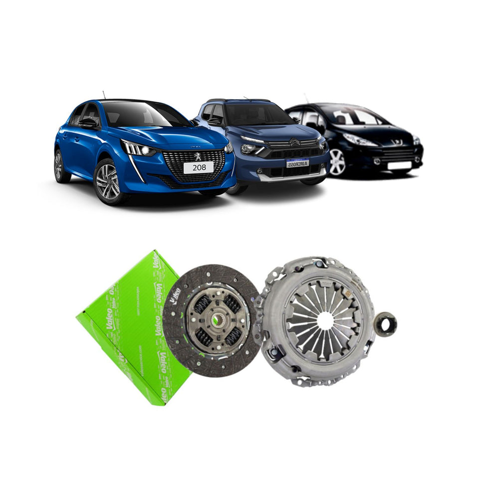 Kit de Embreagem Valeo 228315