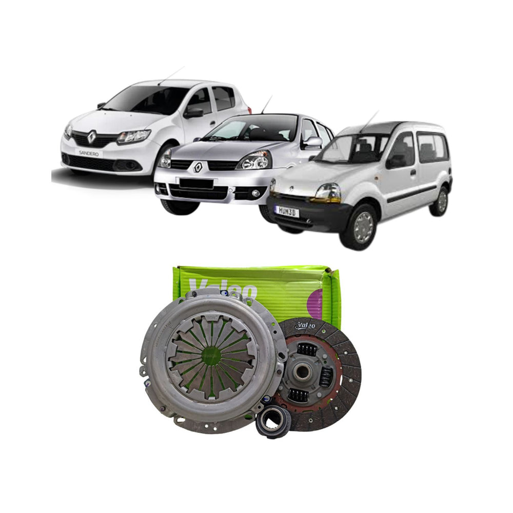 Kit de Embreagem Valeo 228102