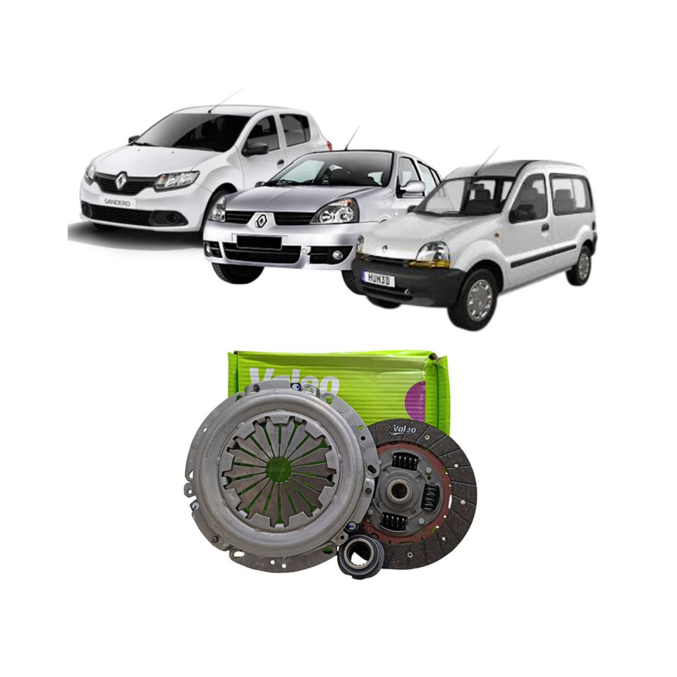 Kit de Embreagem Valeo 228102