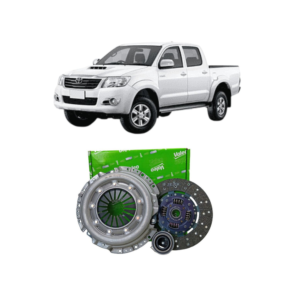 Kit de Embreagem Valeo 810044
