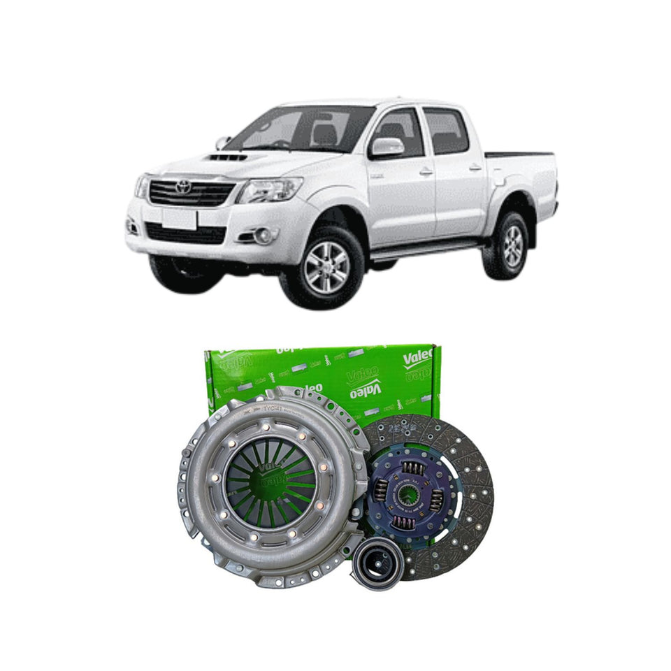 Kit de Embreagem Valeo 810044