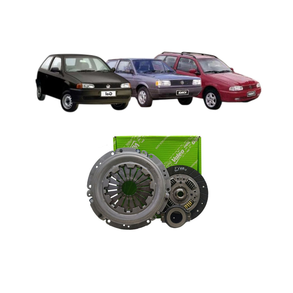 Kit de Embreagem Valeo 227648