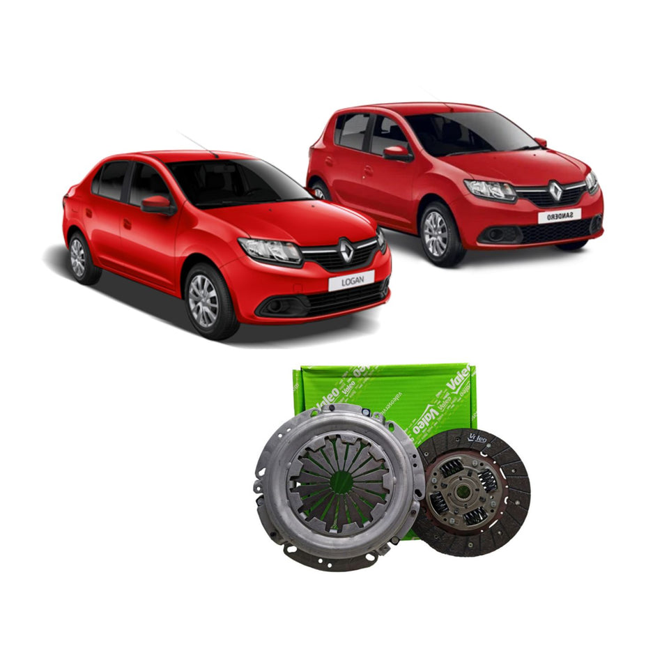 Kit de Embreagem Valeo 832236