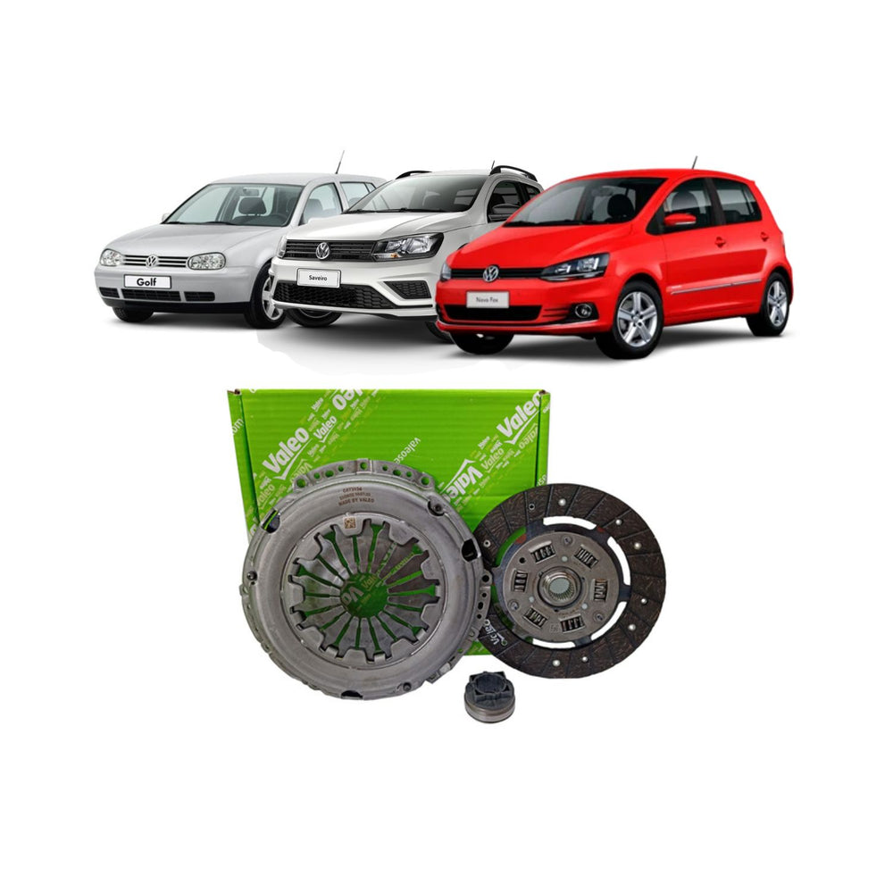 Kit de Embreagem Valeo 228224