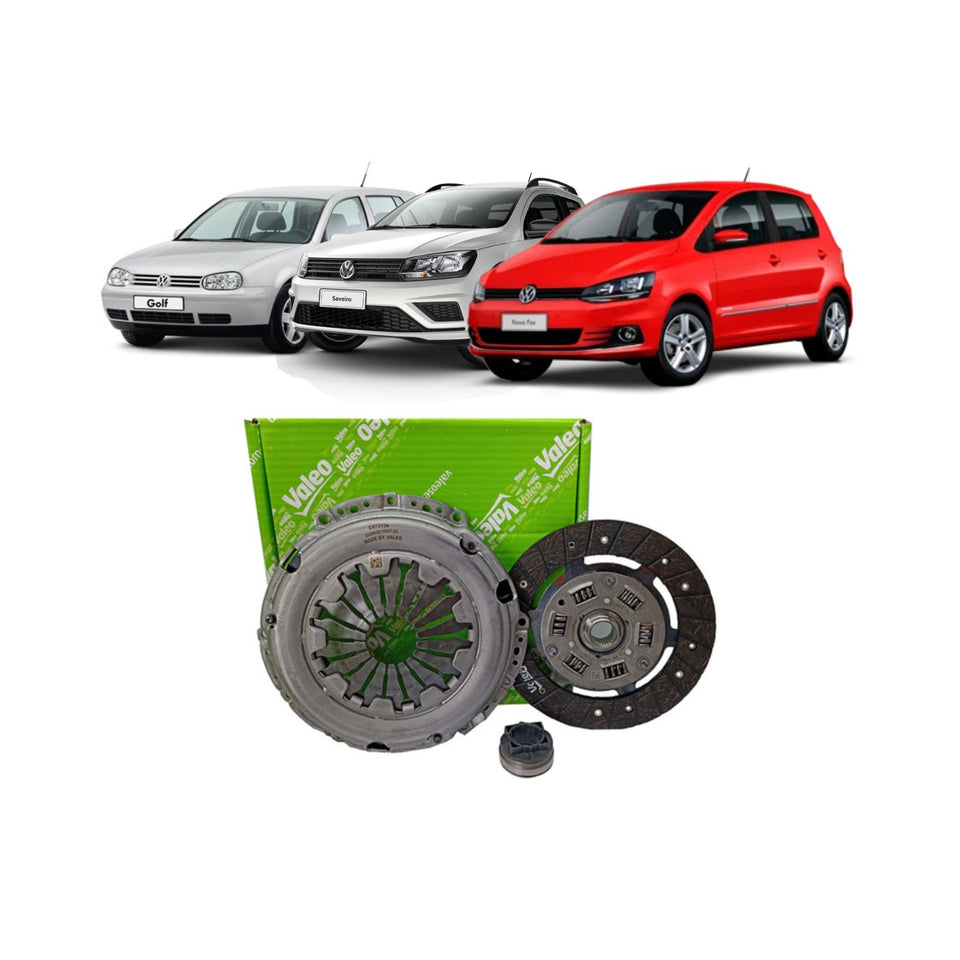 Kit de Embreagem Valeo 228224