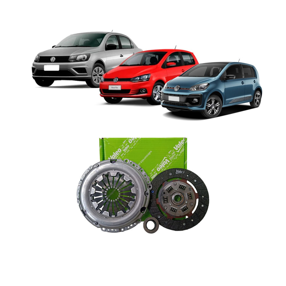 Kit de Embreagem Valeo 833376