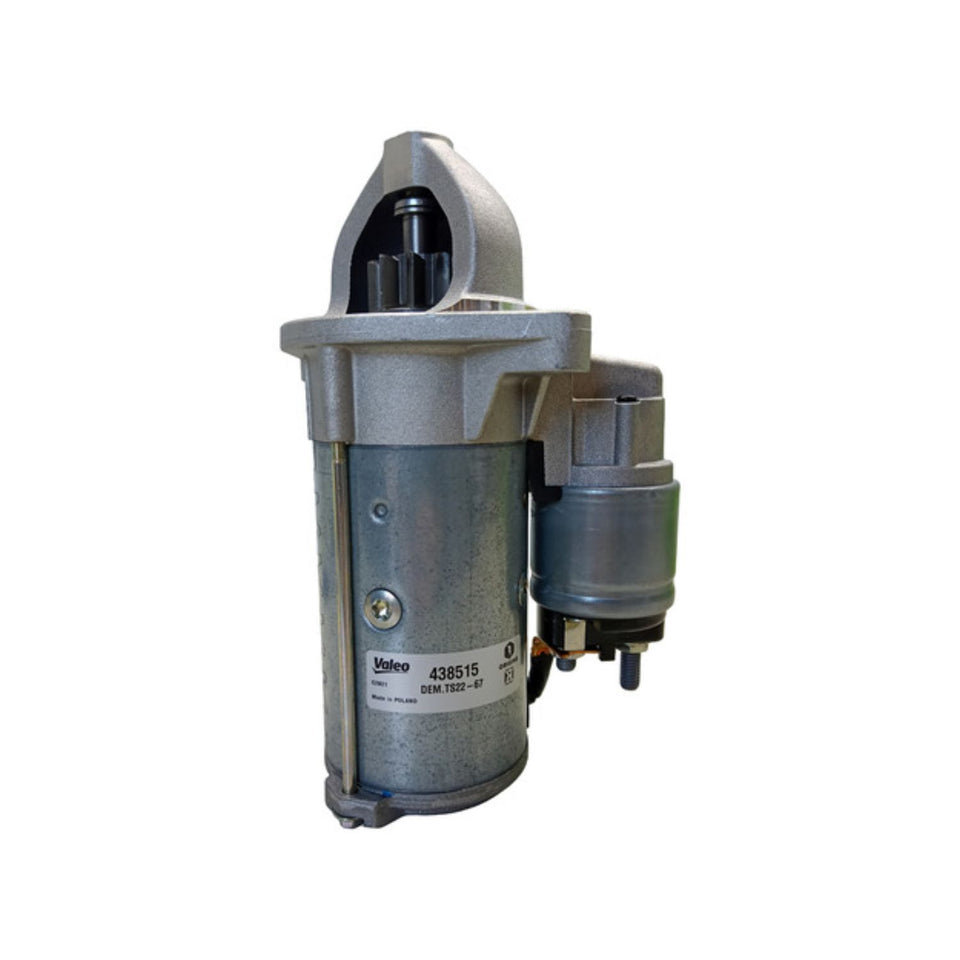 Motor de Partida Valeo 438515