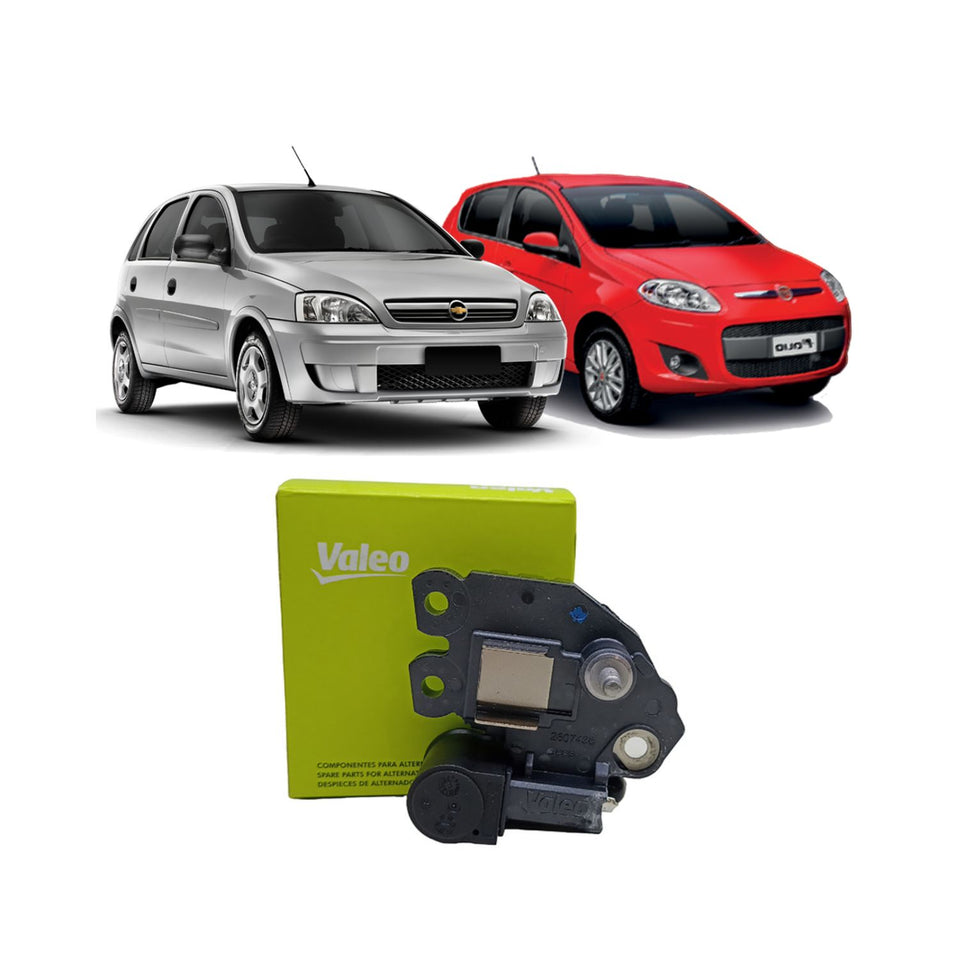 Regulador de Voltagem Valeo 593505