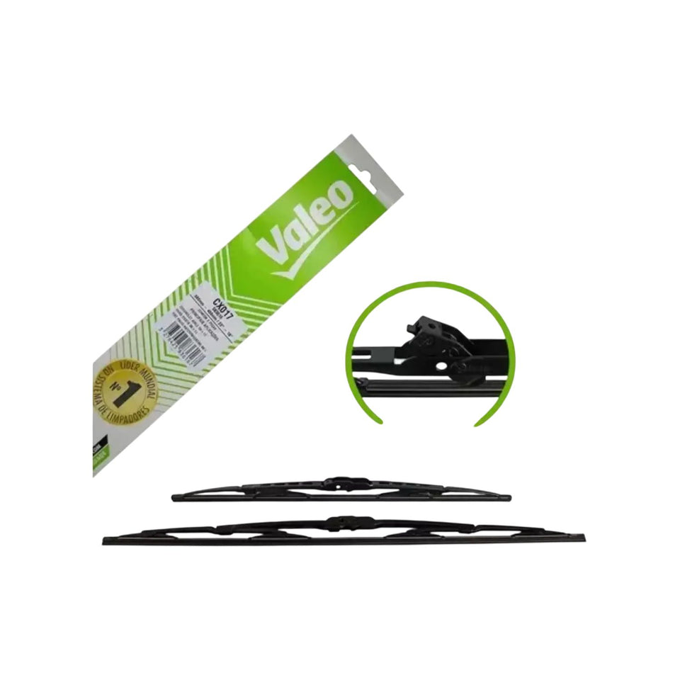 Par Palheta Dianteira Valeo 583616