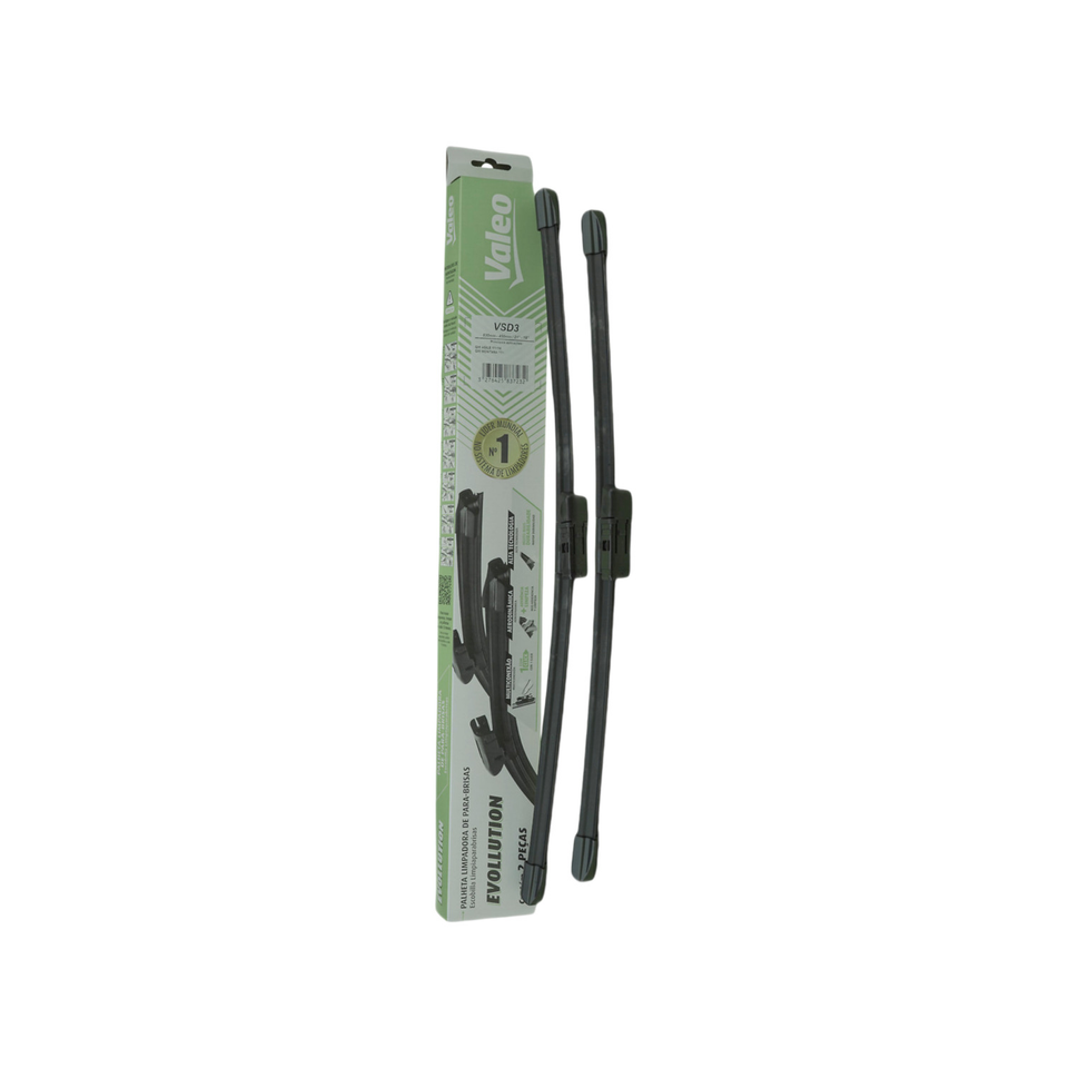 Par Palheta Dianteira Valeo VSD3