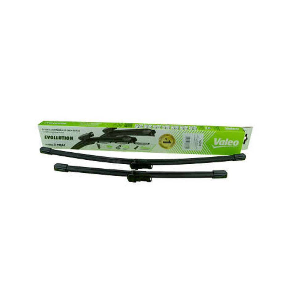 Par Palheta Dianteira Valeo VSD7