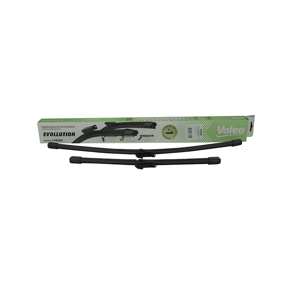 Par Palheta Dianteira Valeo VSD9