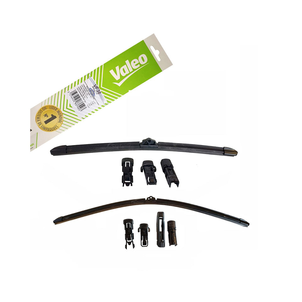Kit Palheta Dianteira Valeo 583700 583707