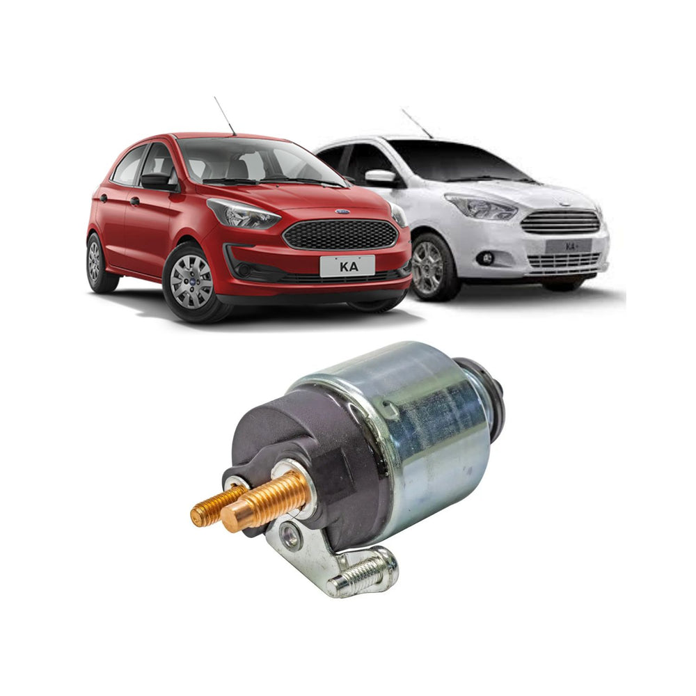 Automático Motor de Partida Valeo 501792