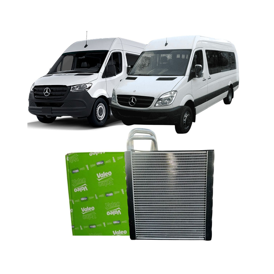 Evaporador Ar Condicionado Valeo 115403