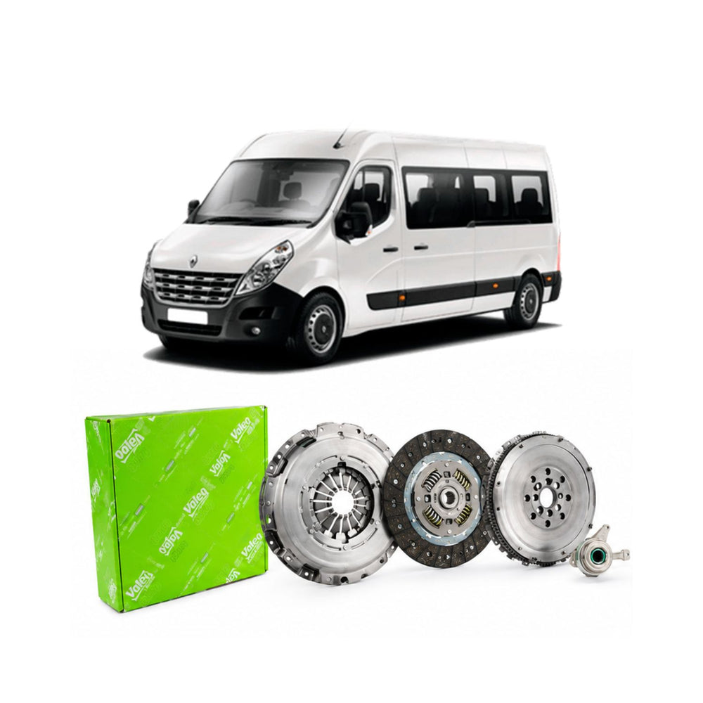 Kit de Embreagem Valeo 837427