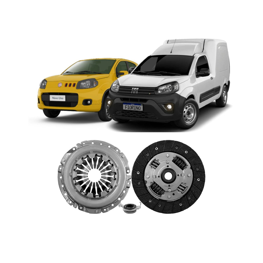 Kit Embreagem Valeo 833300