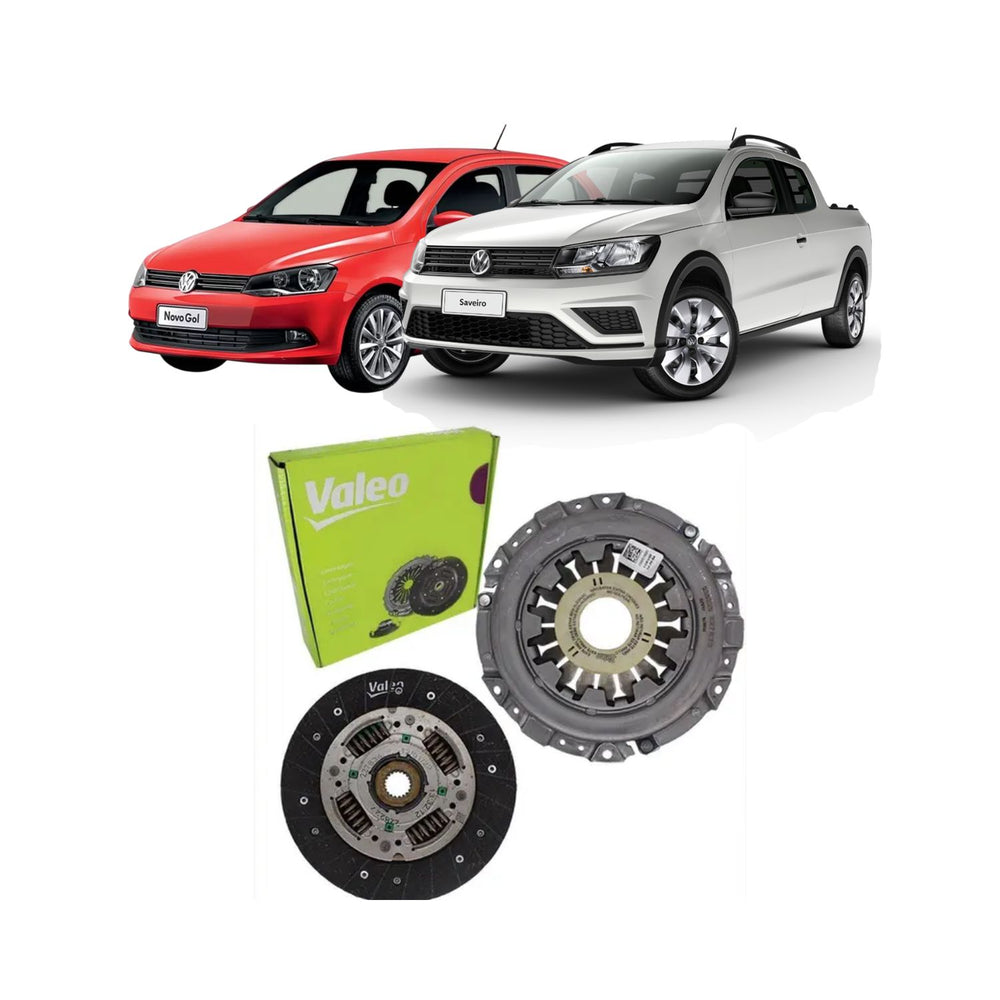 Kit de Embreagem Valeo 832173