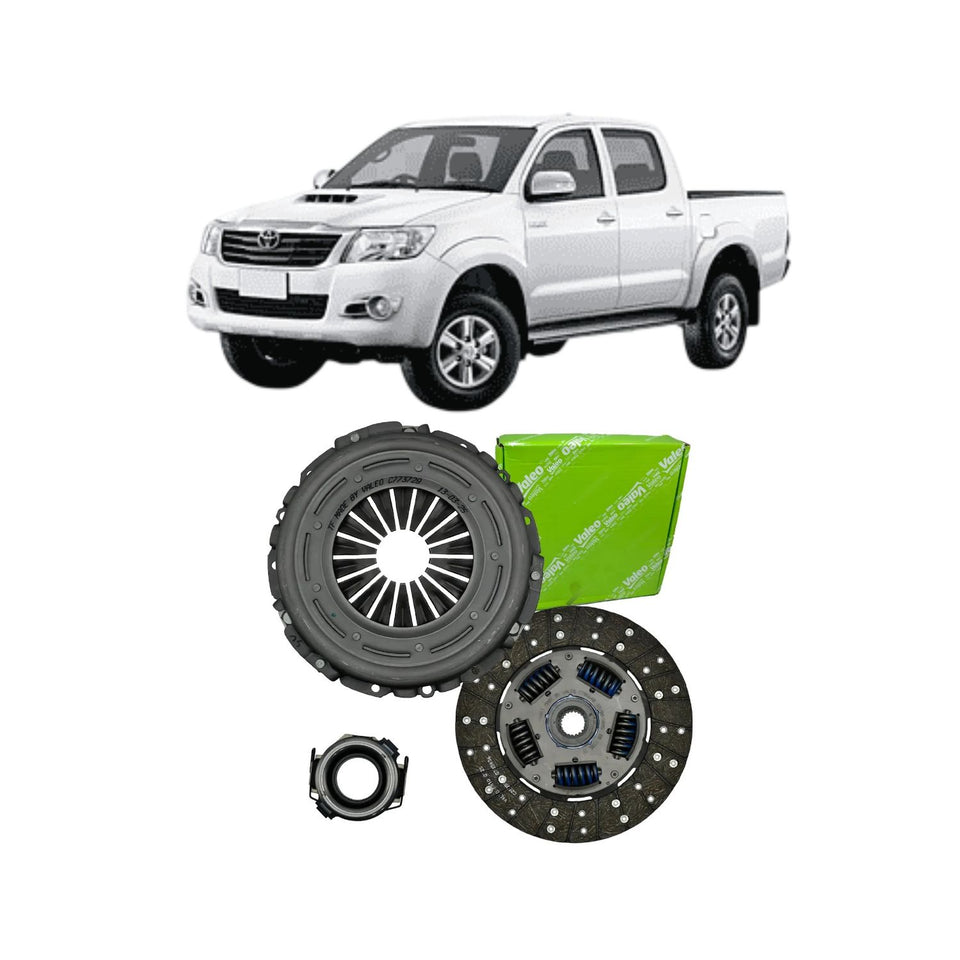 Kit de Embreagem Valeo 832747