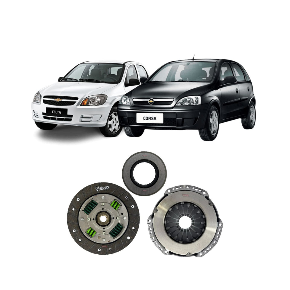 Kit de Embreagem Valeo 228322