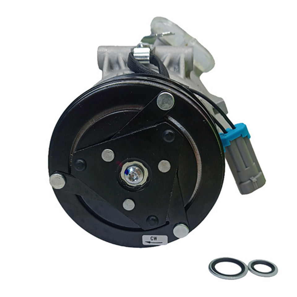 Compressor  CS10040