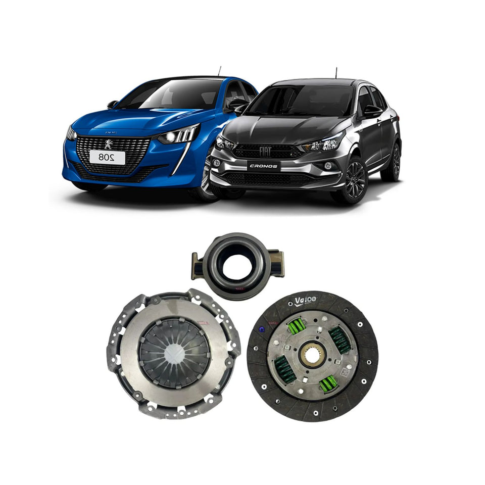 Kit de Embreagem Valeo 833381