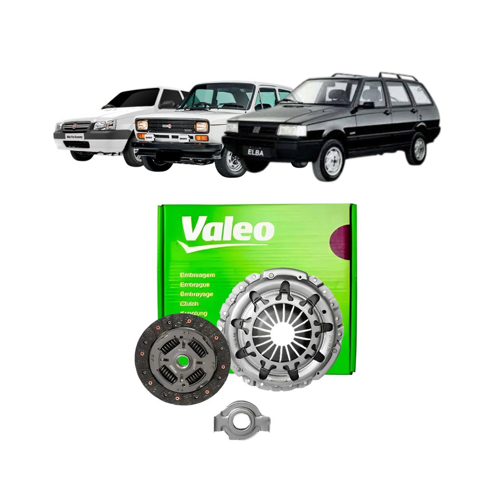 Kit de Embreagem Valeo 227630