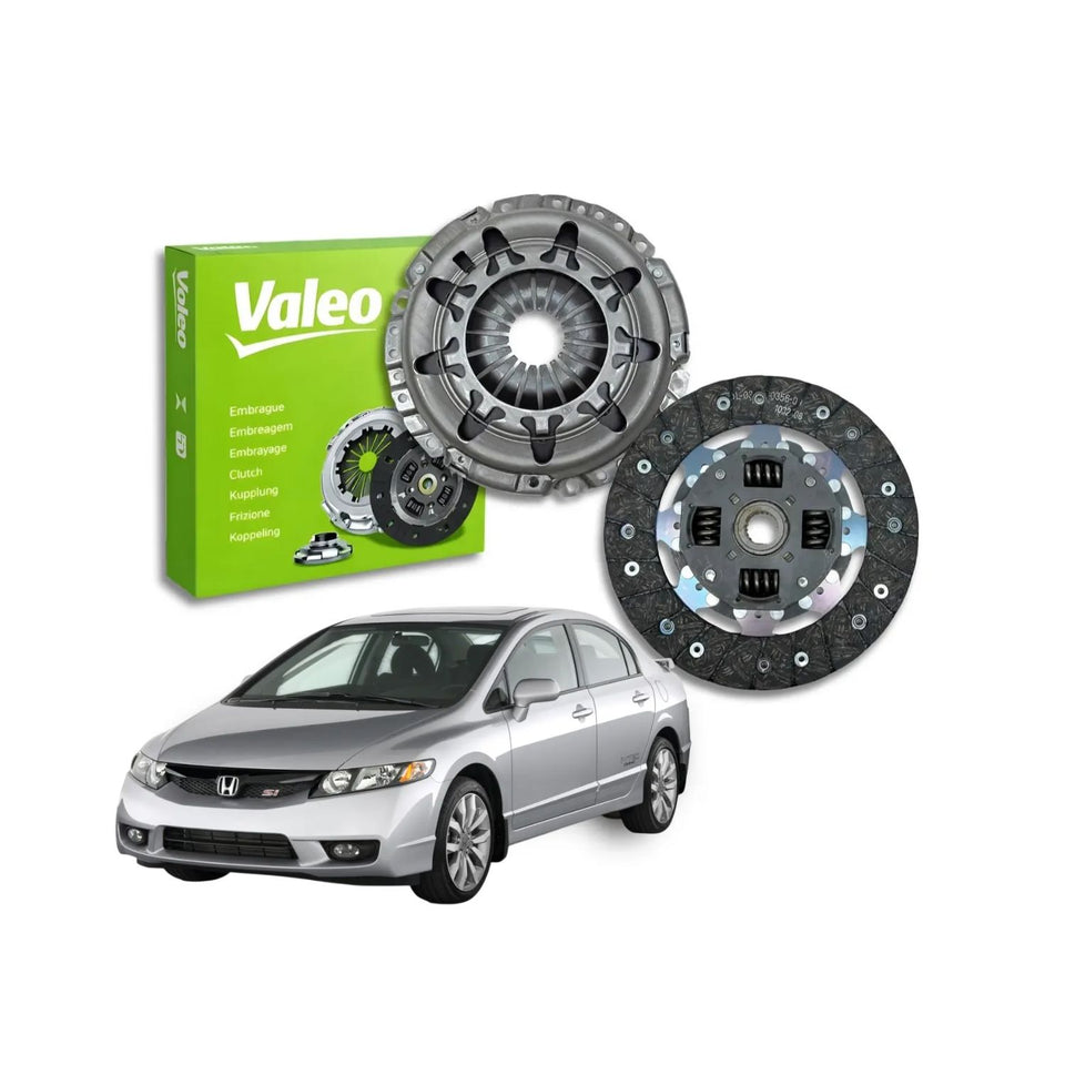 Kit de Embreagem Valeo 832185