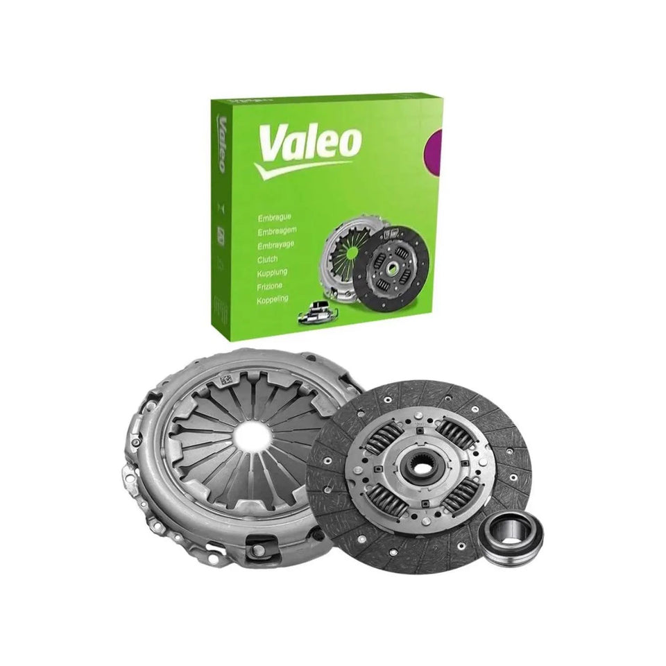 Kit de Embreagem Valeo 651808