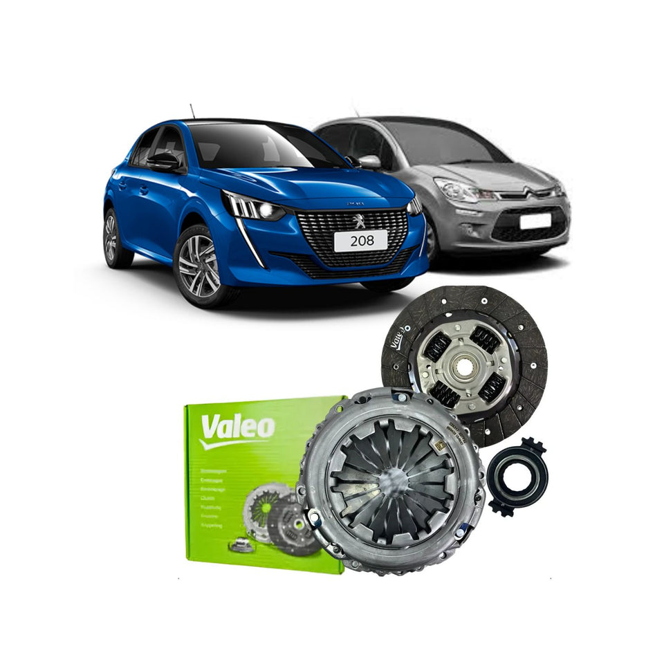 Kit de Embreagem Valeo 228011