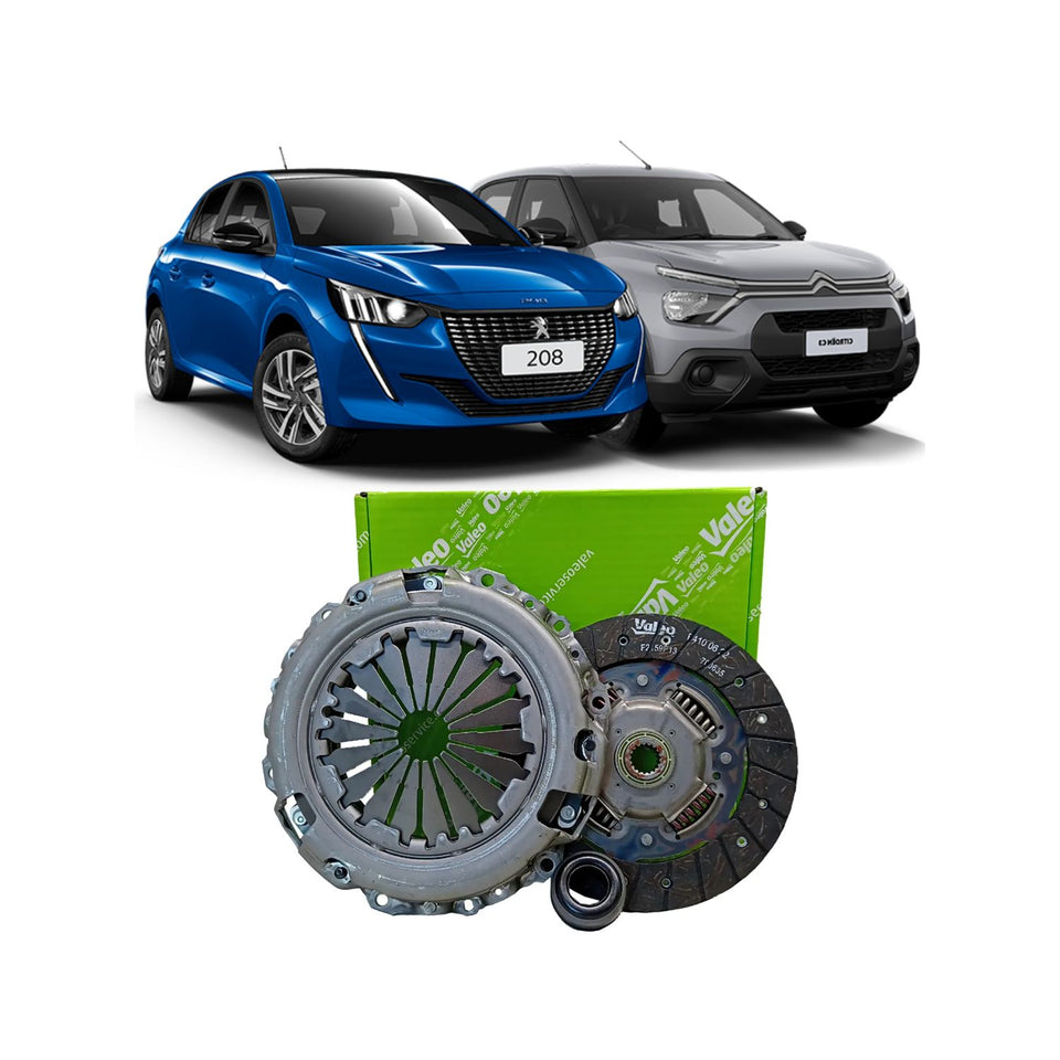 Kit de Embreagem Valeo 832263