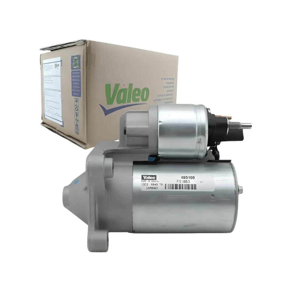 Motor de Partida Valeo 495100