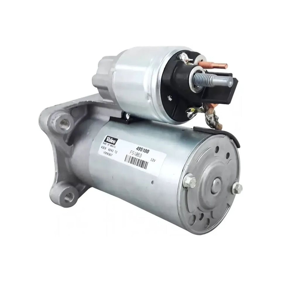 Motor de Partida Valeo 495100